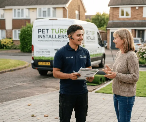 Pet Turf Installation Batesburg, SC FAQs